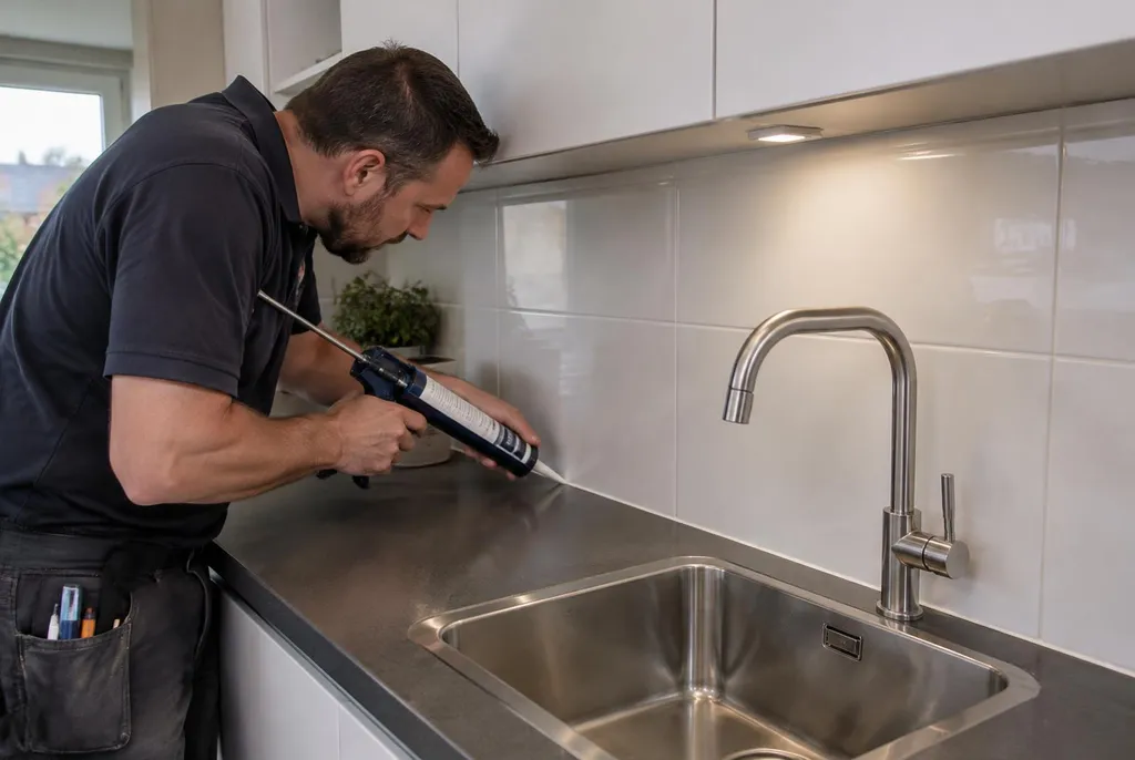 Kitbedrijf Schoonhoven – keuken kit vervangen