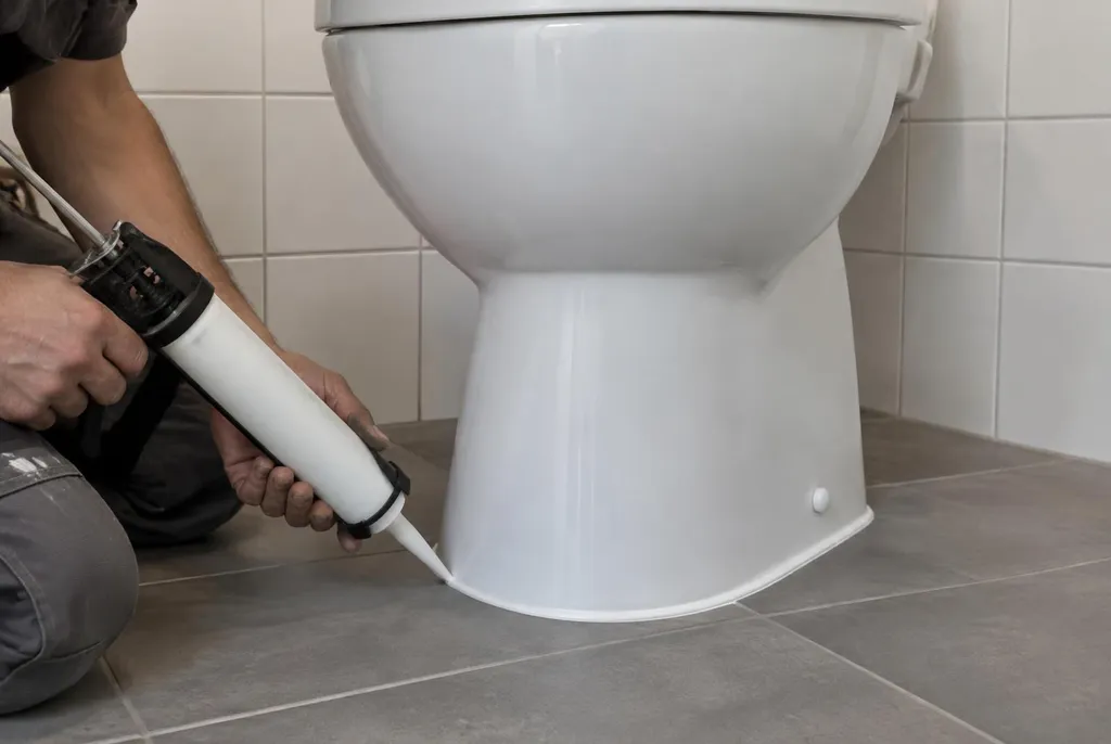 Kitbedrijf Schoonhoven – toilet kit vervangen